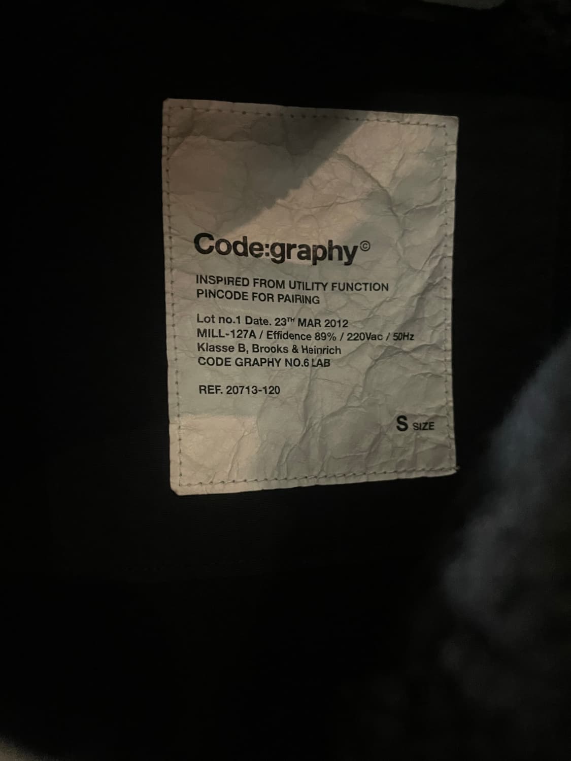 코드그라피 떡볶이코트 상품이미지2