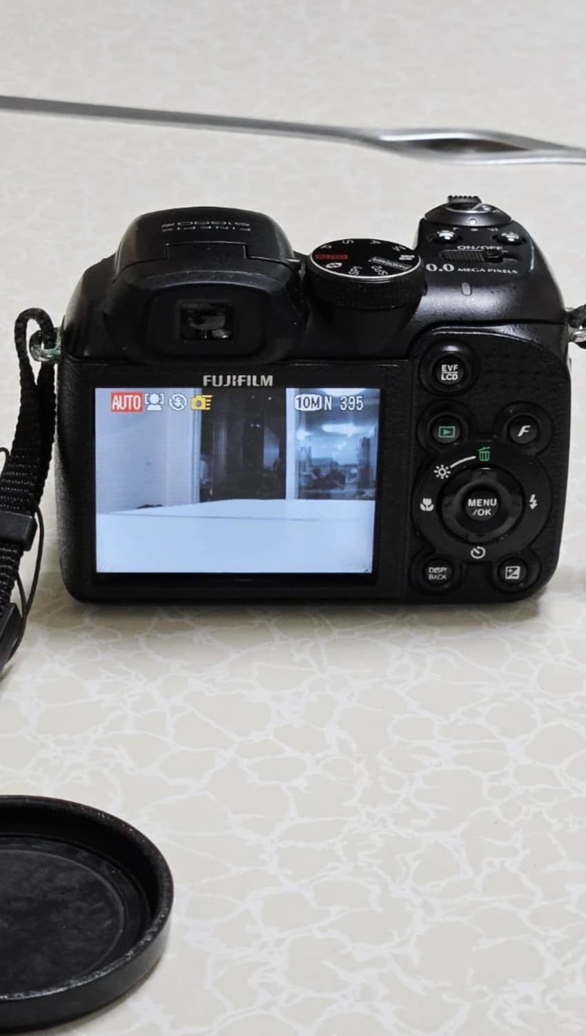 희귀매물)후지필름 FinePix S1000fd 디지털 카메라 상품이미지8