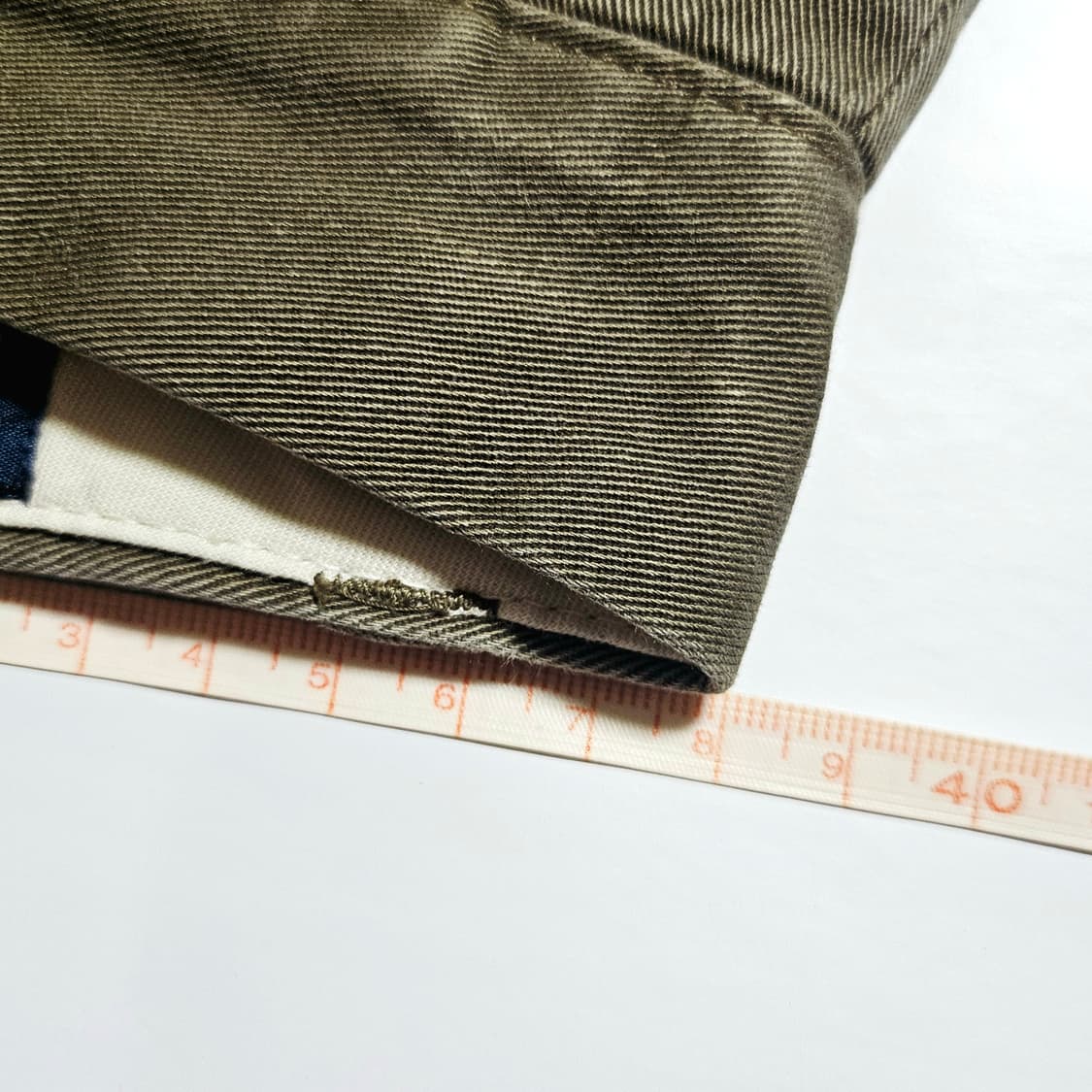 [실측30][폴로 랄프로렌] 00's 스미스 코튼 치노팬츠 상품이미지9