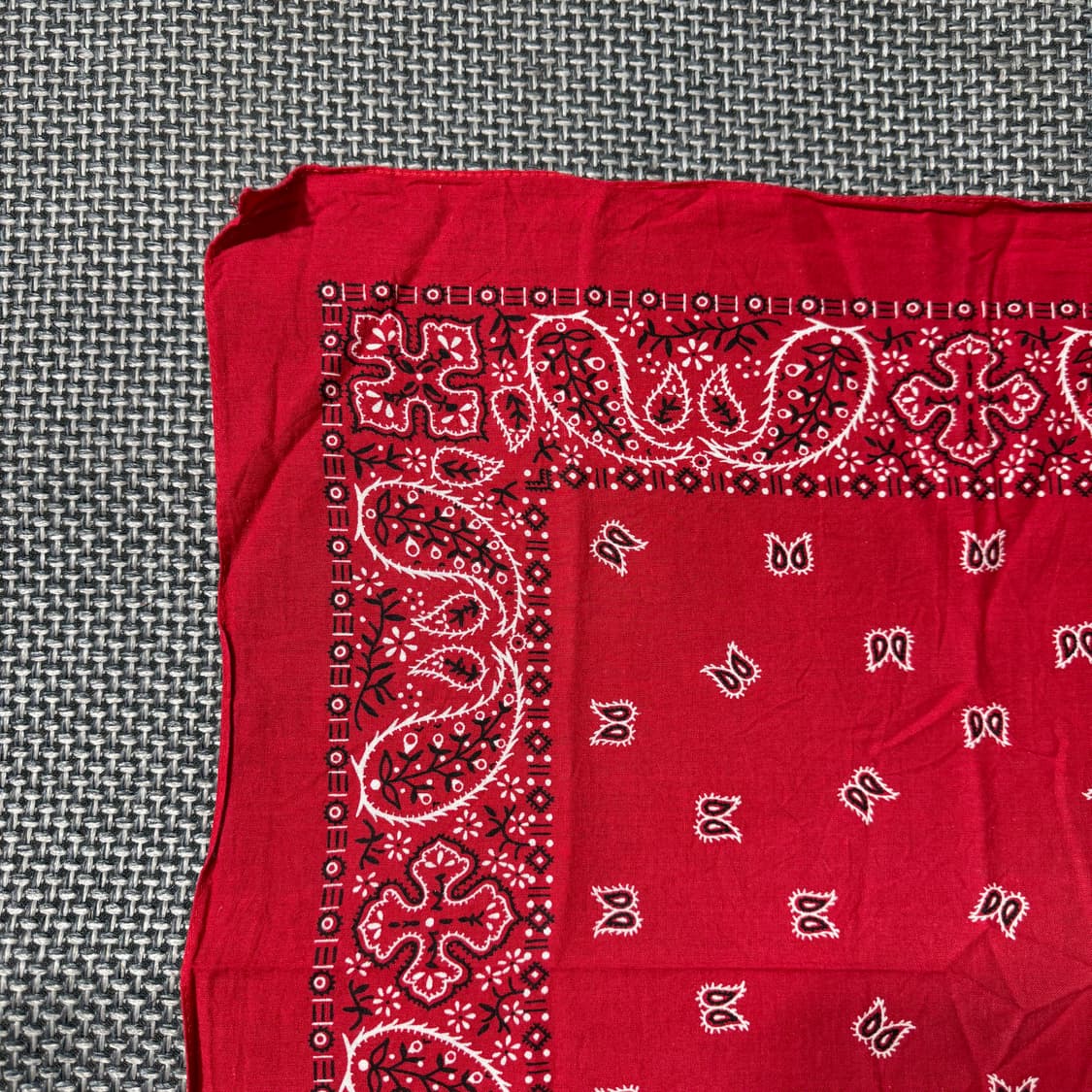 빈티지 usa 반다나 (old-8608) 상품이미지2