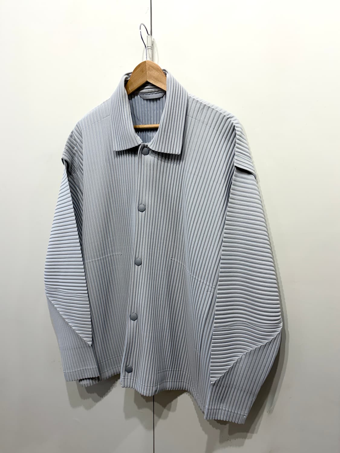 이세이미야케 옴므 플리세 자켓 상품이미지2