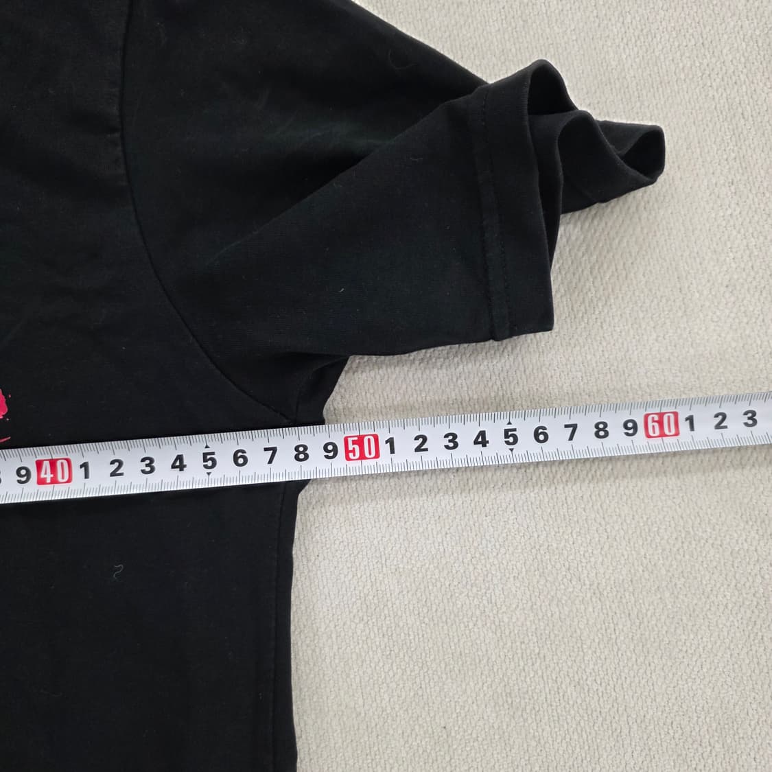 S 나이키 드라이핏 백그래픽 반팔티 0225J 상품이미지5