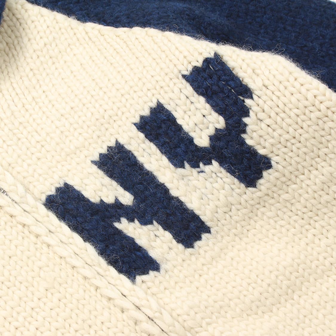 KANATA "NY Knit Zip-up" 상품이미지5