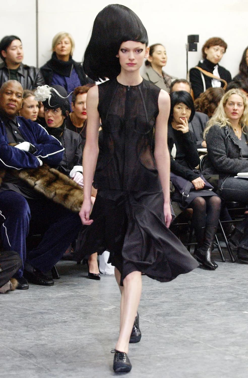 2004 s/s Layered skirt 상품이미지6