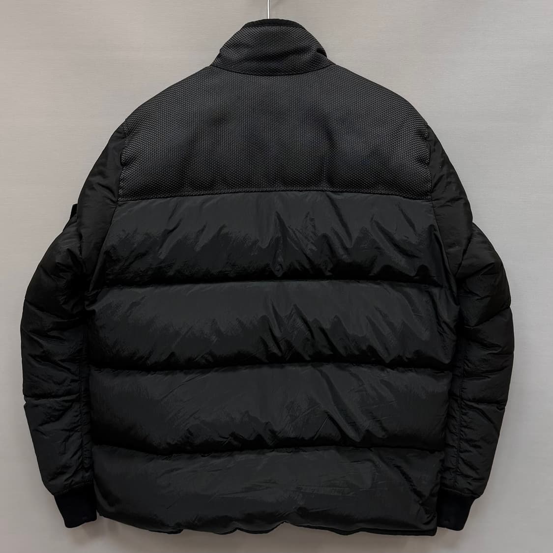 스톤아일랜드 파나마 나일론 믹스 다운 패딩 ( 95~100 ) 상품이미지5