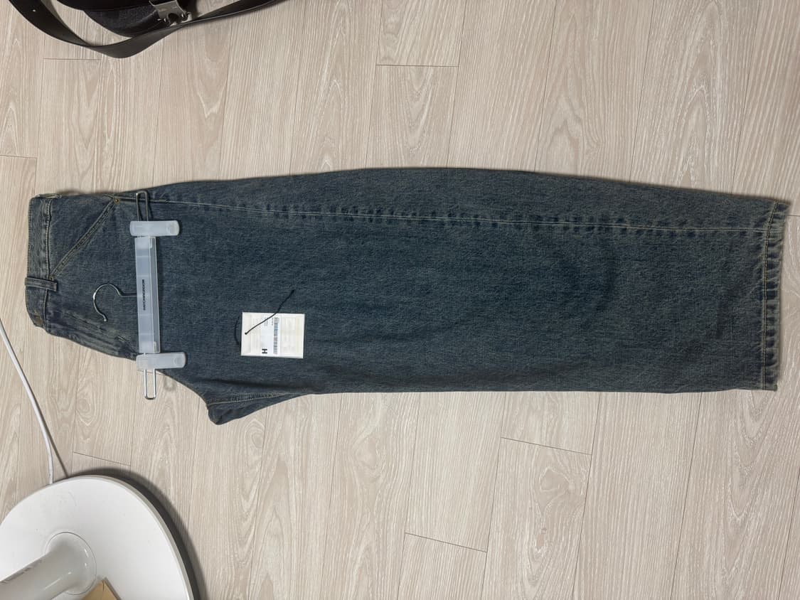 해칭룸 커브진 빈티지블루 2사이즈 상품이미지2