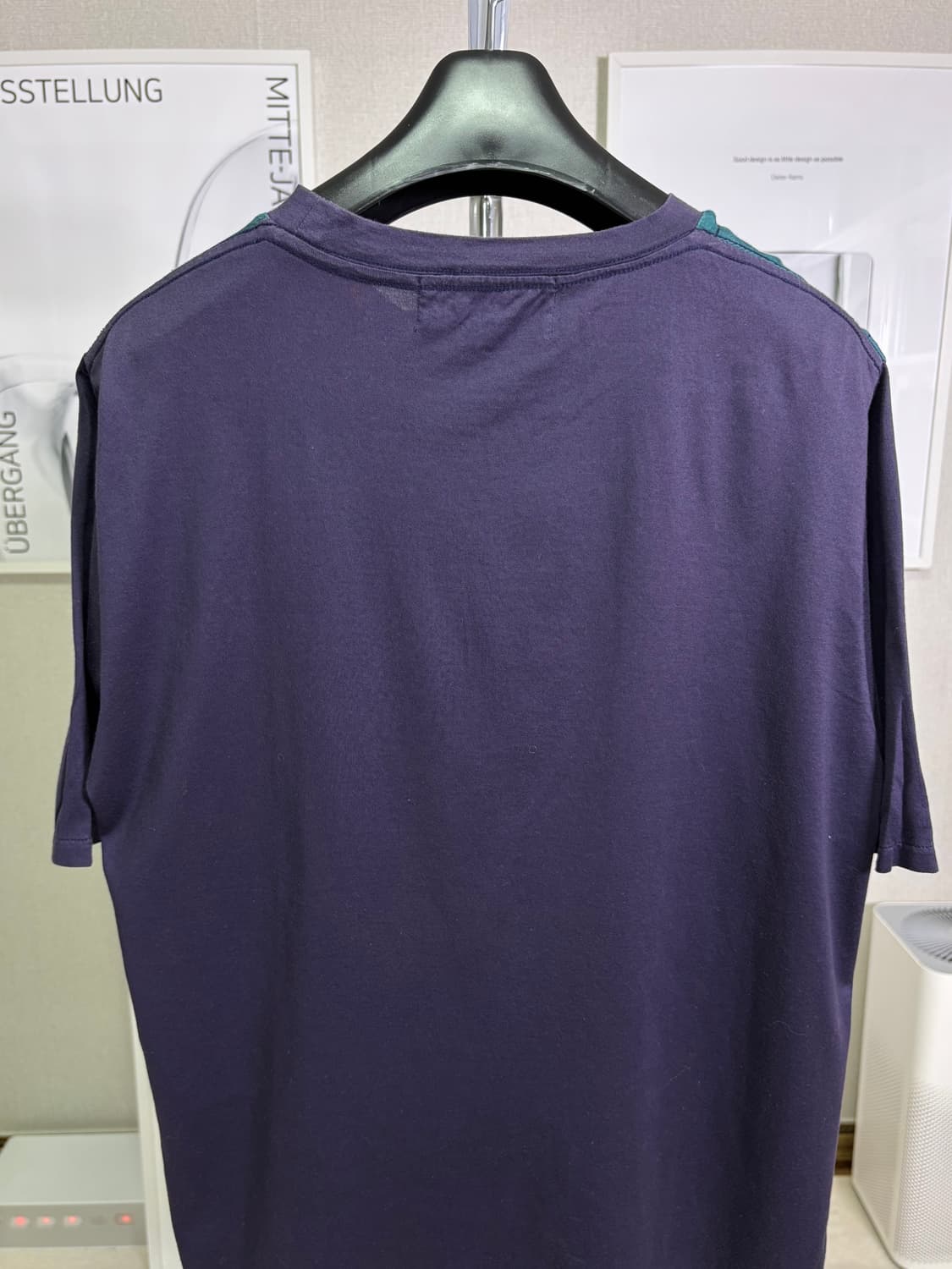마수(MASU) 2019 S/S 빈티지 컬렉션 티셔츠 상품이미지6