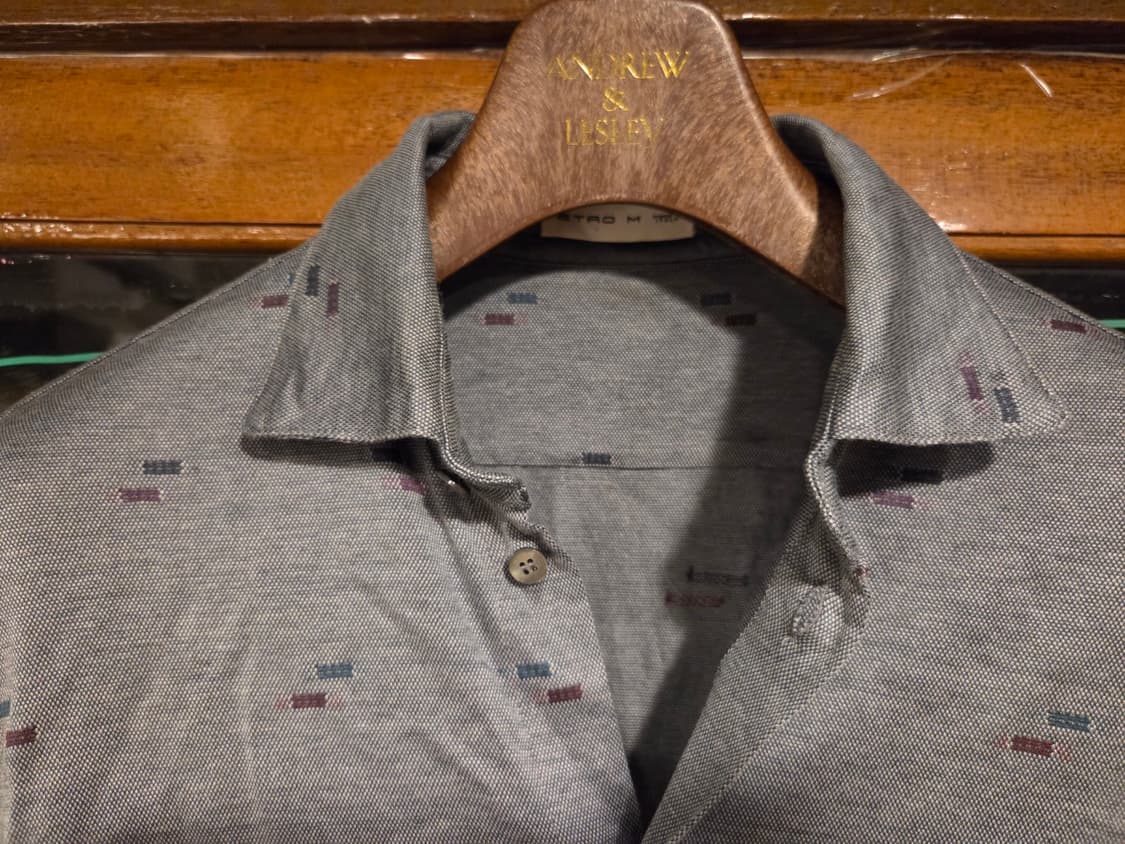 에트로 PK 셔츠 상품이미지4