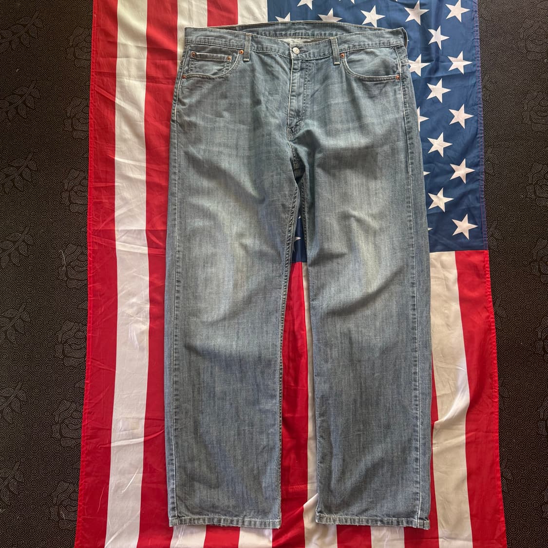 [36] levi's 리바이스 569  데님 청바지 - 21 상품이미지1