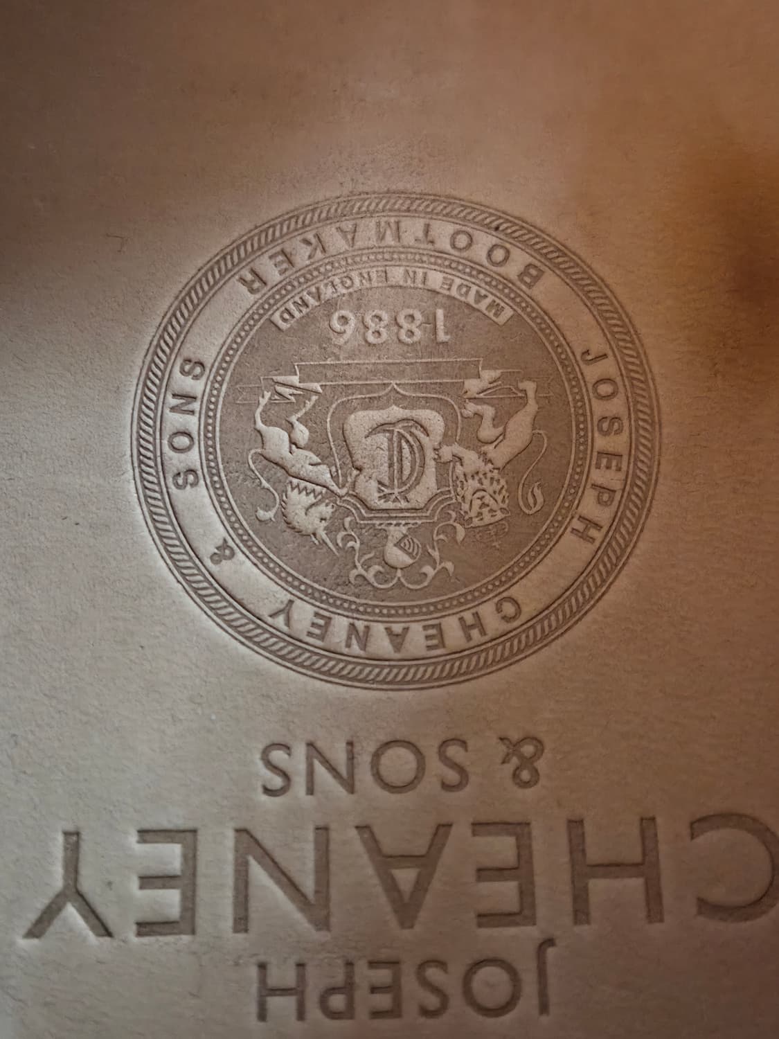 조셉치니 Hadley 로퍼 UK7 상품이미지5