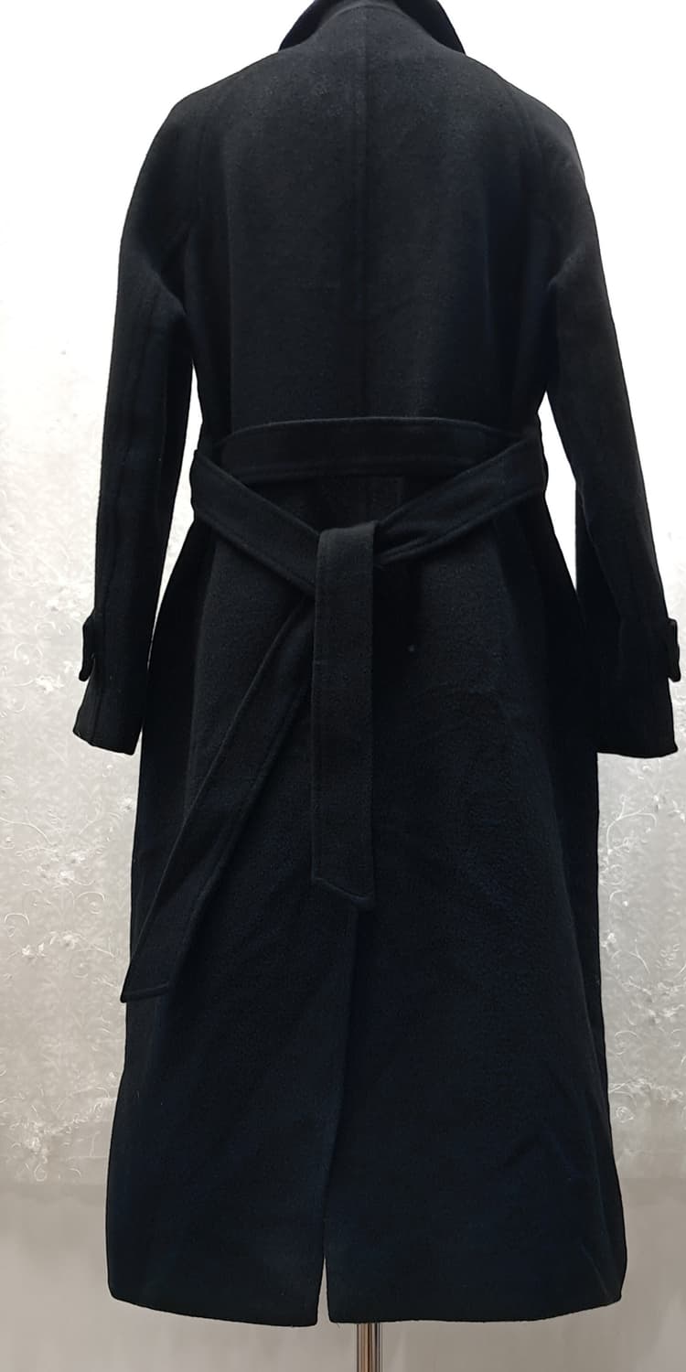 킨더살몬 코트 Free size 캐시미어혼방 상품이미지3