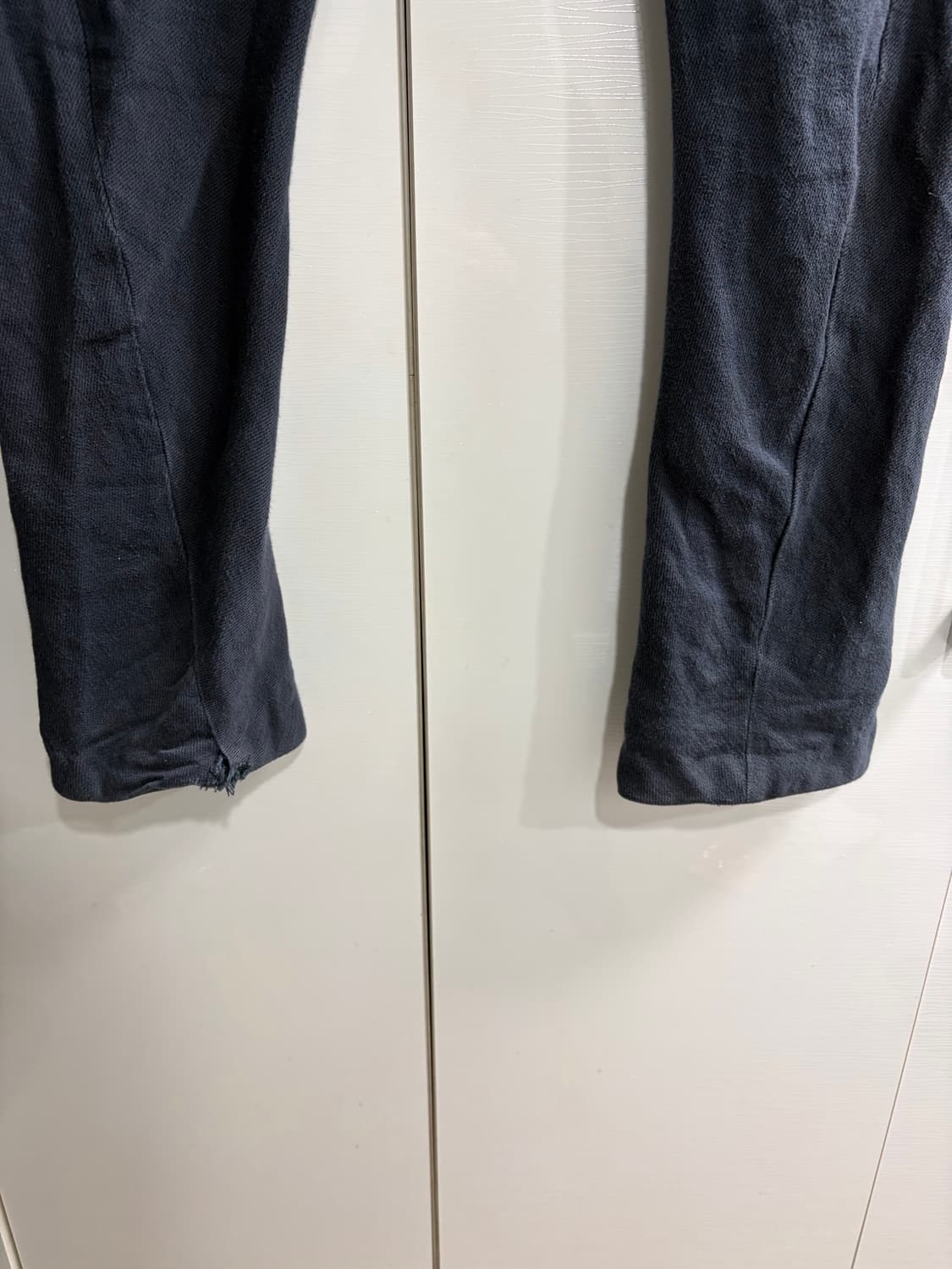 Wjk 바나나 린넨 코튼 혼방 팬츠 상품이미지5