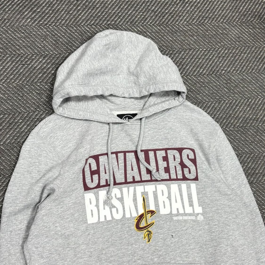 47브랜드 클리블랜드 캐멀리어스 후드티 v0286 상품이미지3