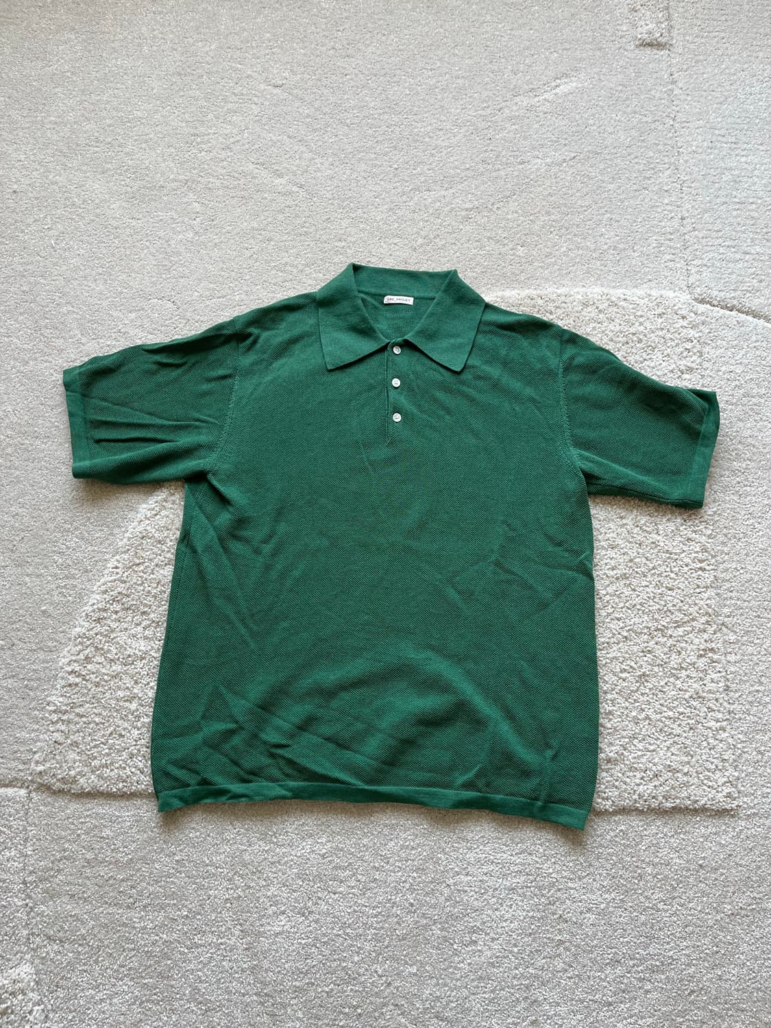 드레프로젝트 PH-Knit Polo 4사이즈 (105) 상품이미지2