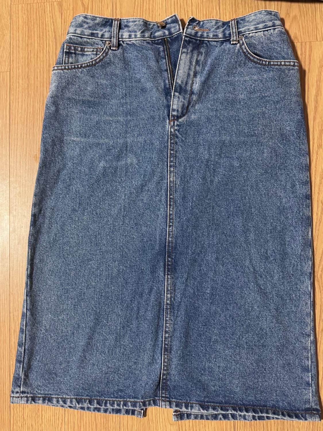 키르시 2017 데님 셋업 상품이미지3