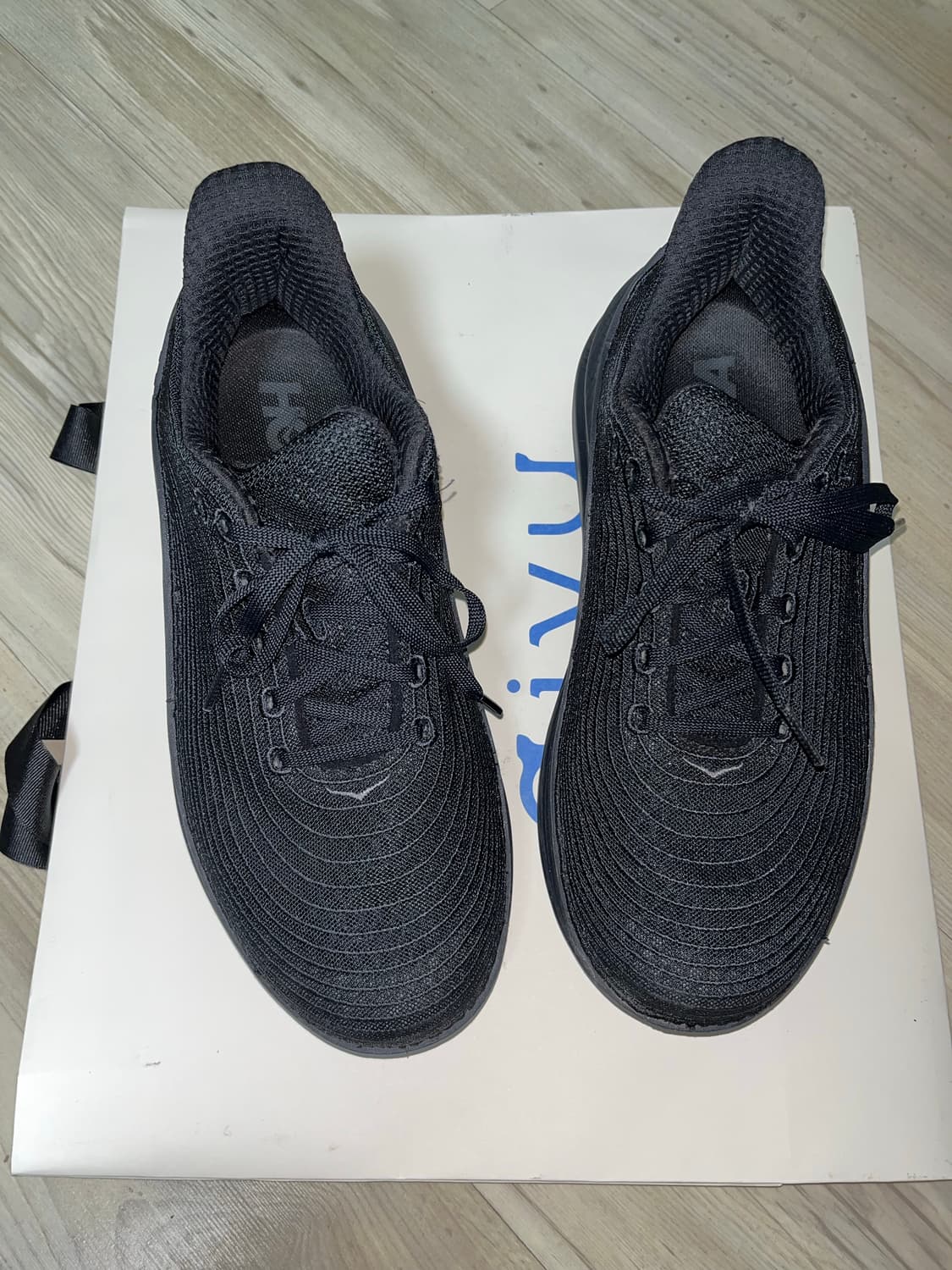 [270] Hoka 호카 TC 1.0 Black 9사이즈 상품이미지2