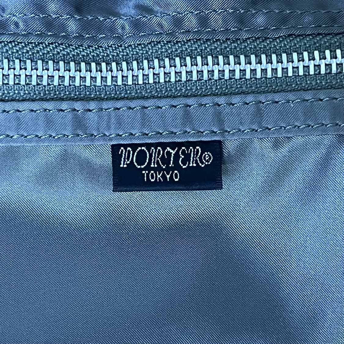 Porter 요시다 포터 탱커 백팩 럭색 실버 상품이미지7