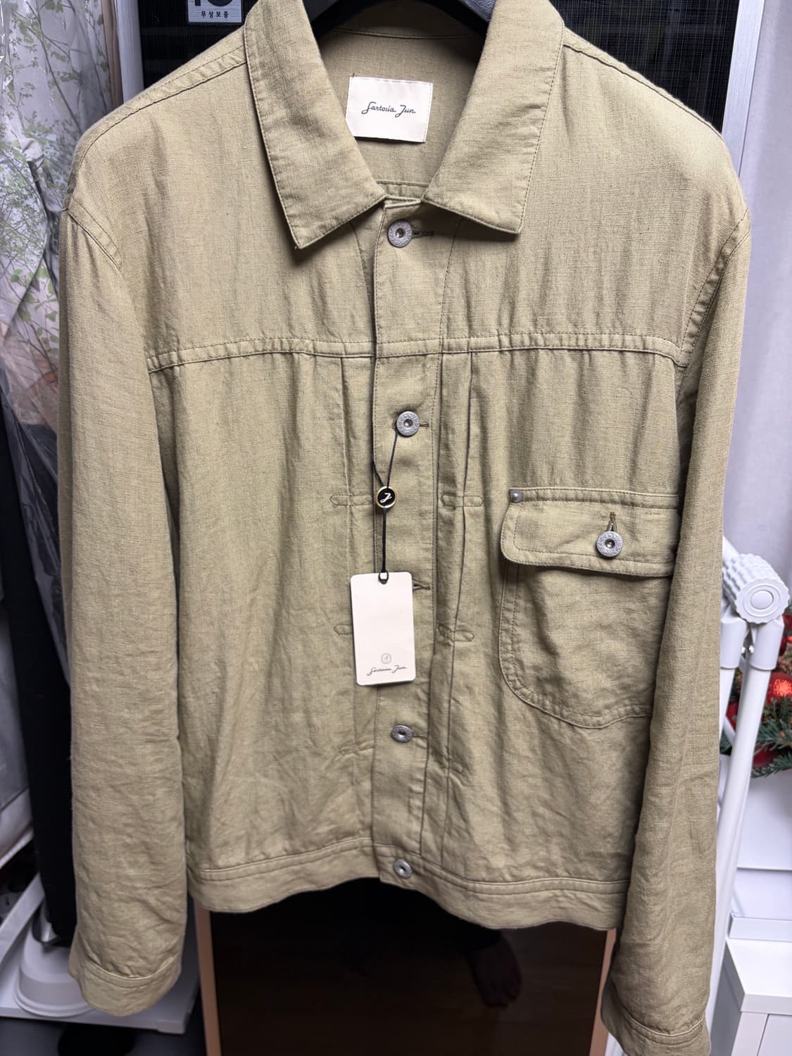 사르토리아준 X 카멜 상품이미지2