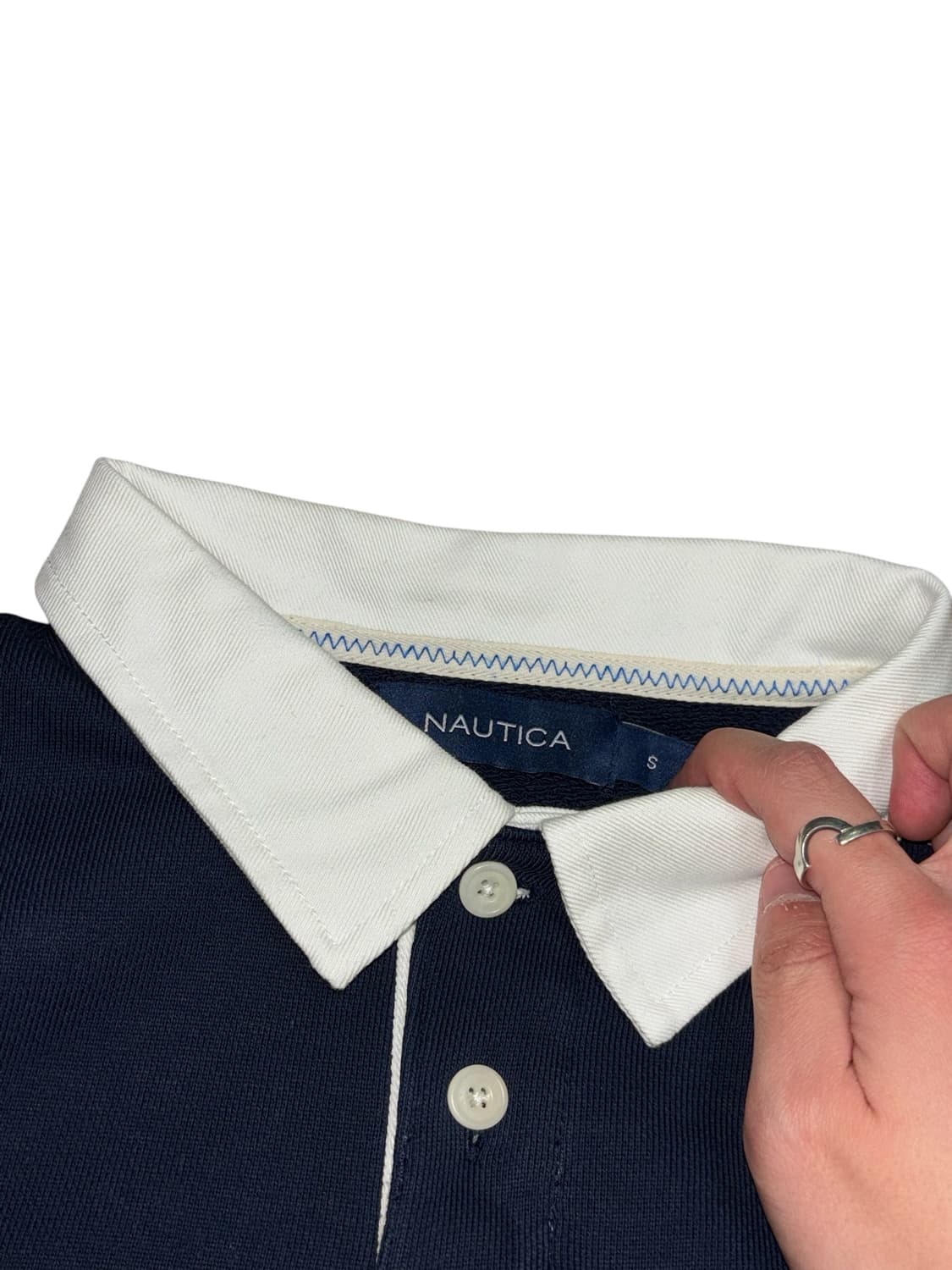 노티카 83 플래그 성조기 럭비티 긴팔티 상품이미지6