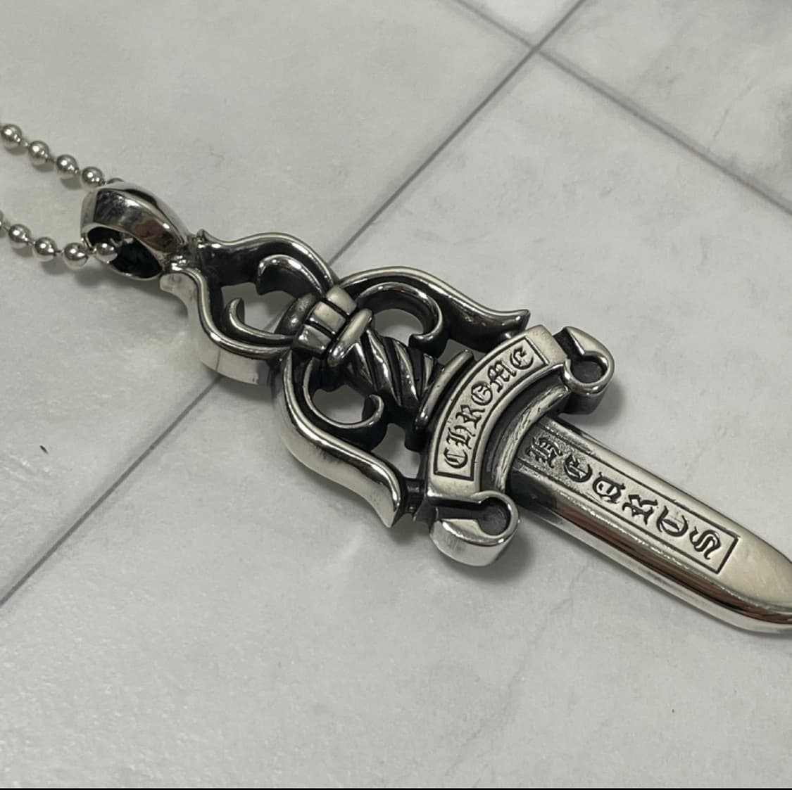 크롬하츠 라지대거 판매합니다 상품이미지2