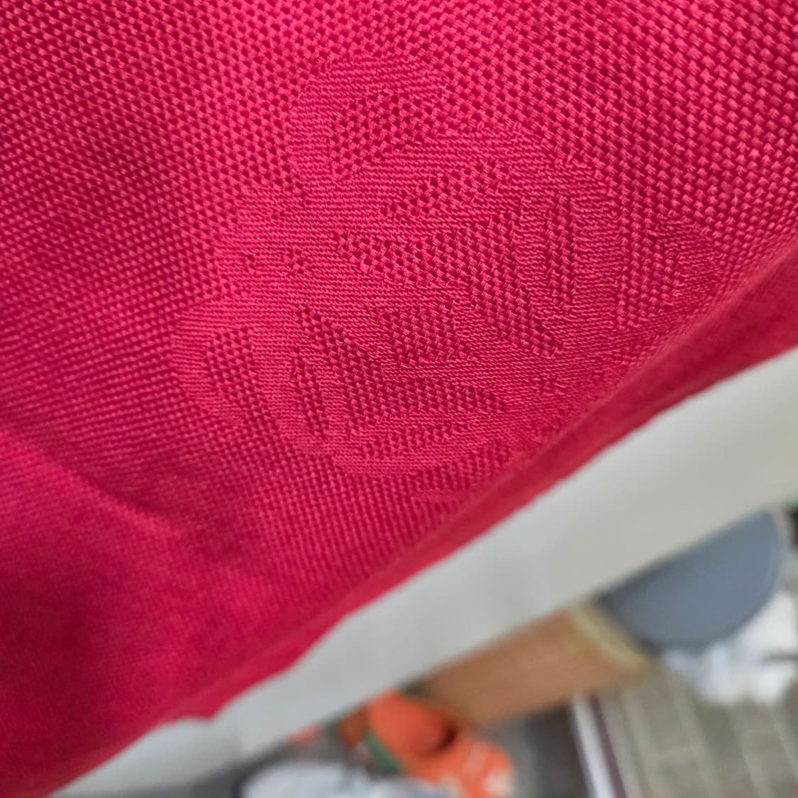 로에베 울 실크 머플러 상품이미지5