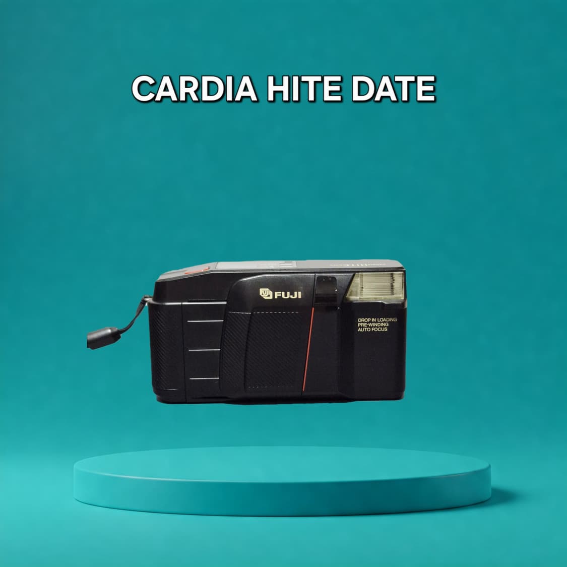 후지 HITE DATE 필름카메라  상품이미지1