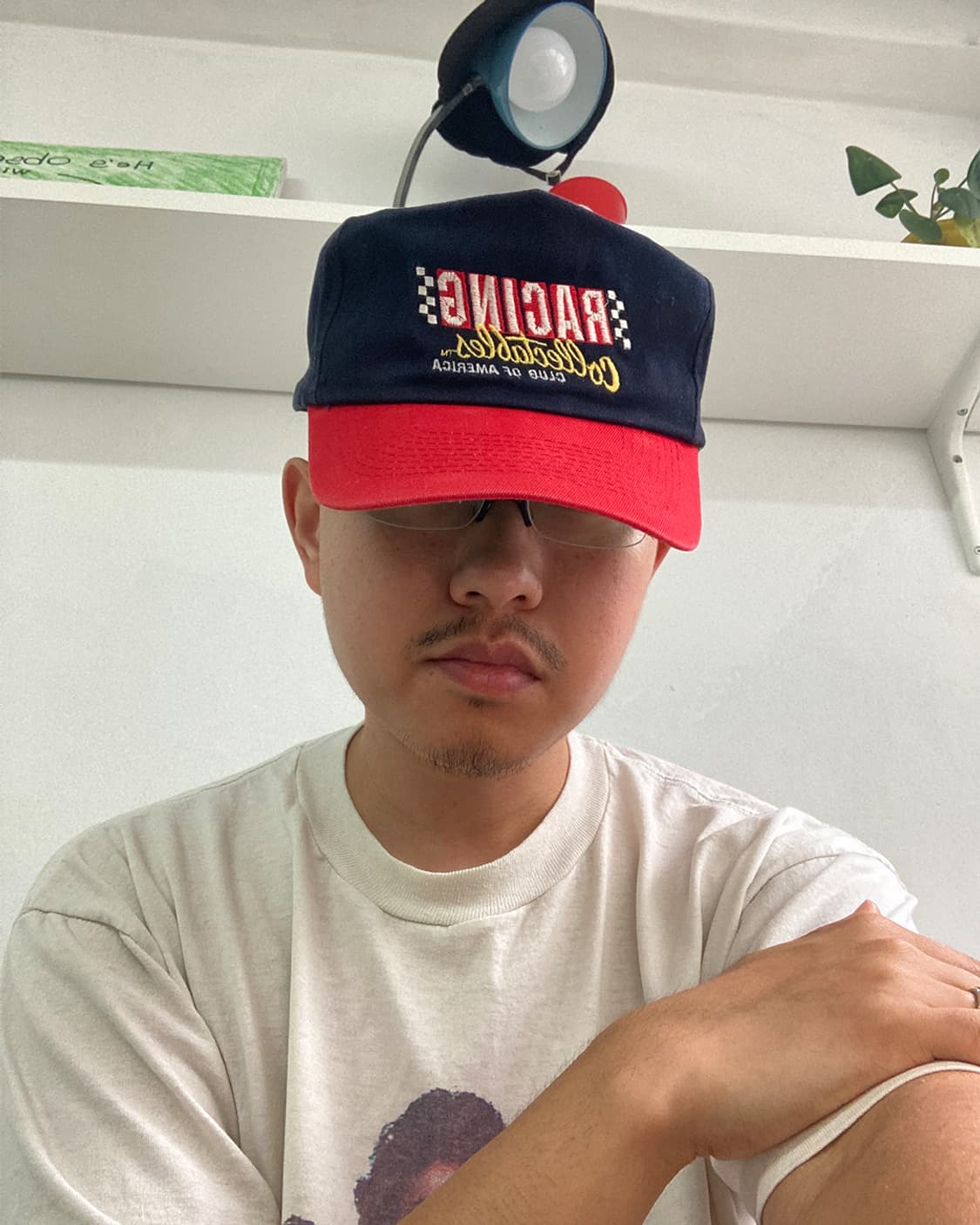 90's Racing Collectables Club 캡 상품이미지6