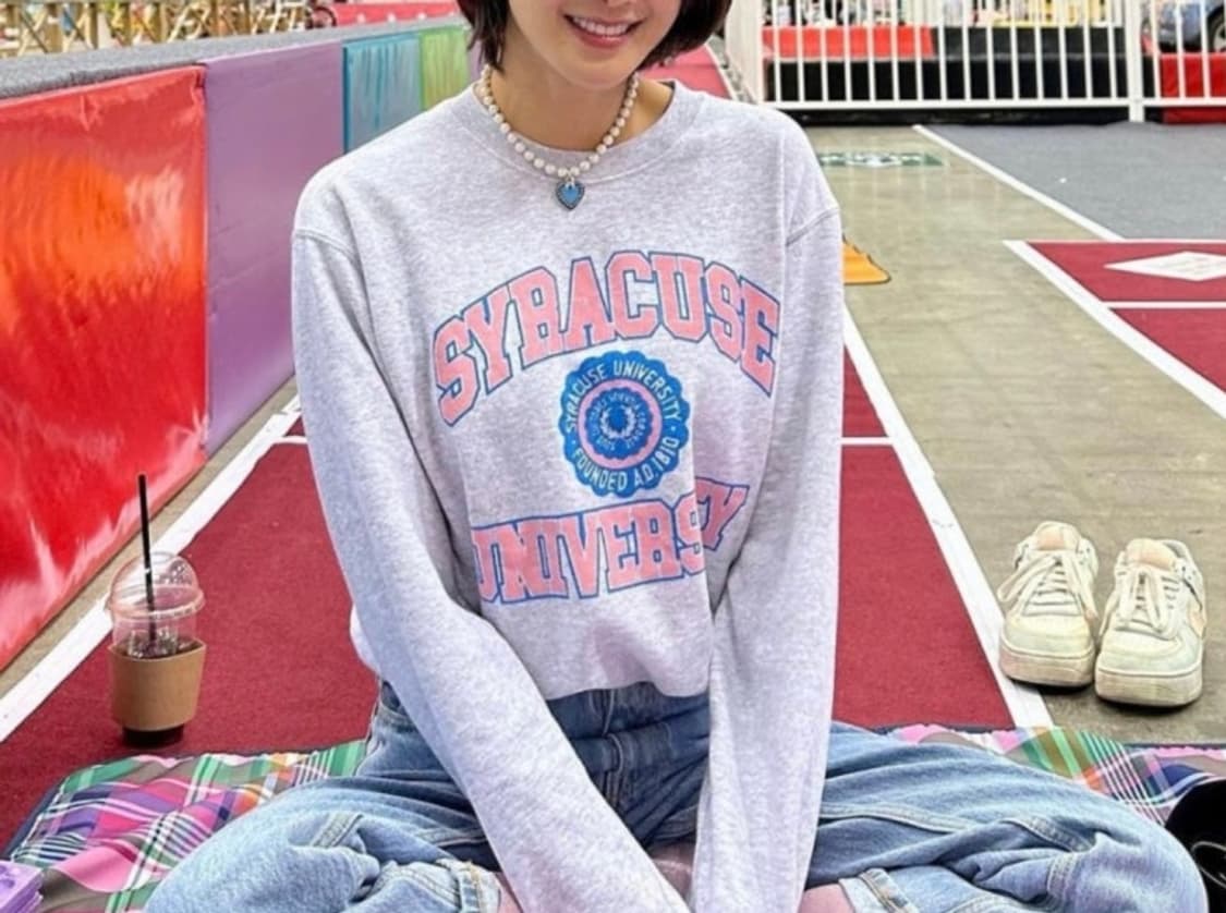 와일드동키 맨투맨 상품이미지1