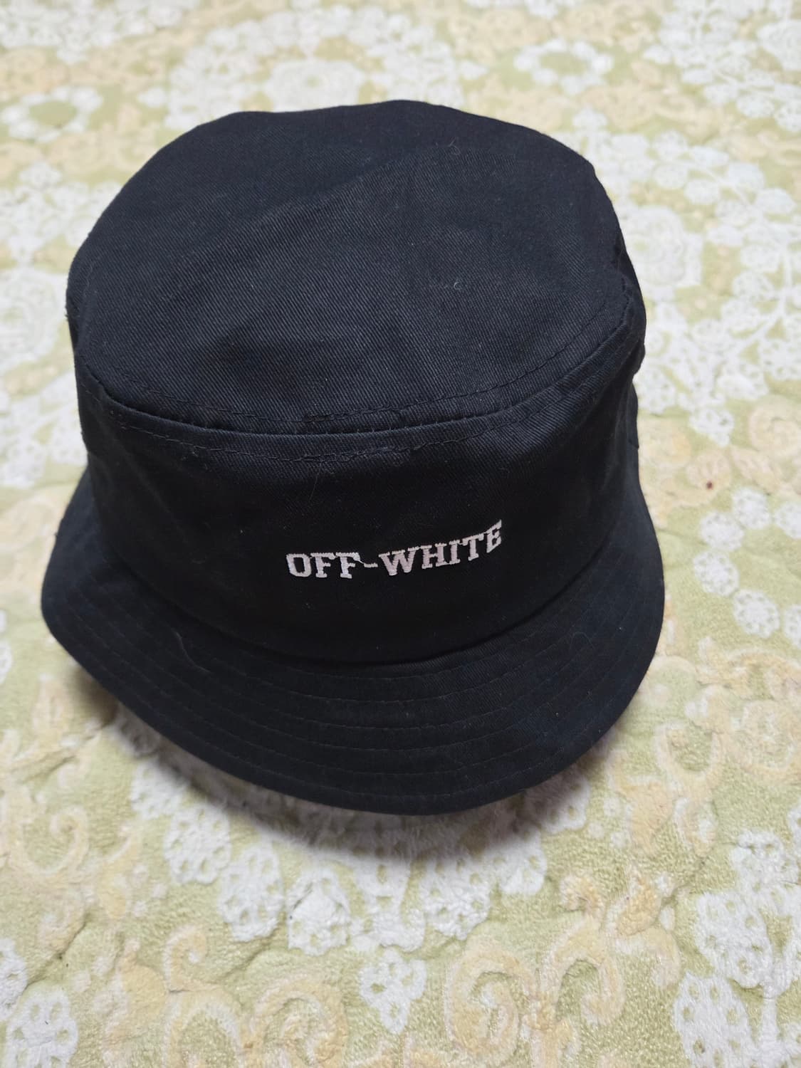 OFF-WHITE 오프화이트 버킷햇 상품이미지2