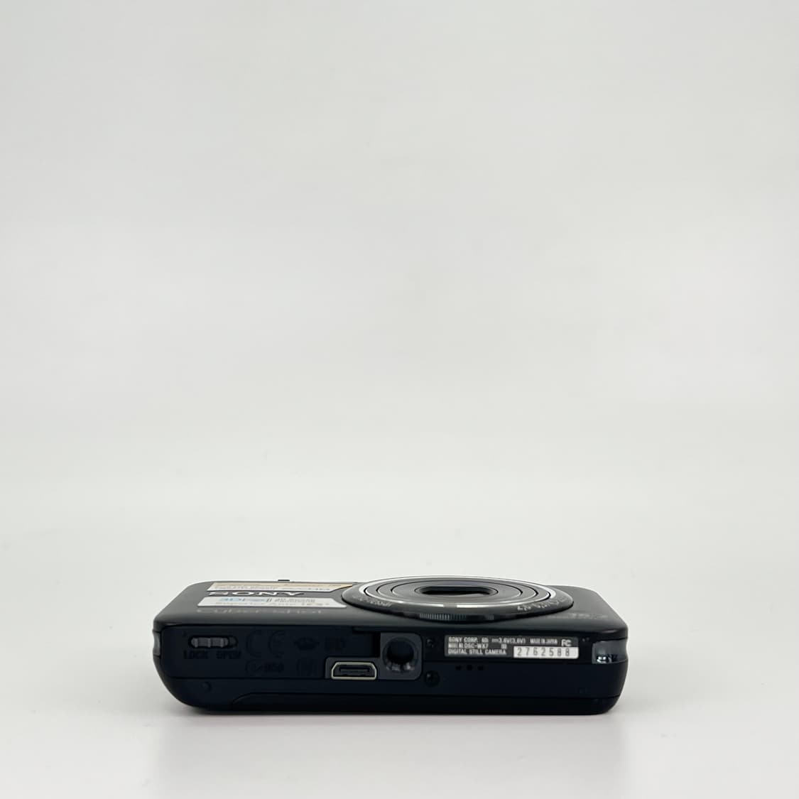 소니 사이버샷 Sony Cyber-shot DSC-WX7 블랙 상품이미지8