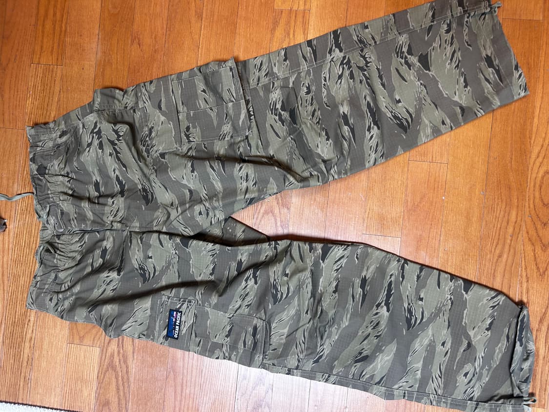 오션퍼시픽 카고팬츠 상품이미지1