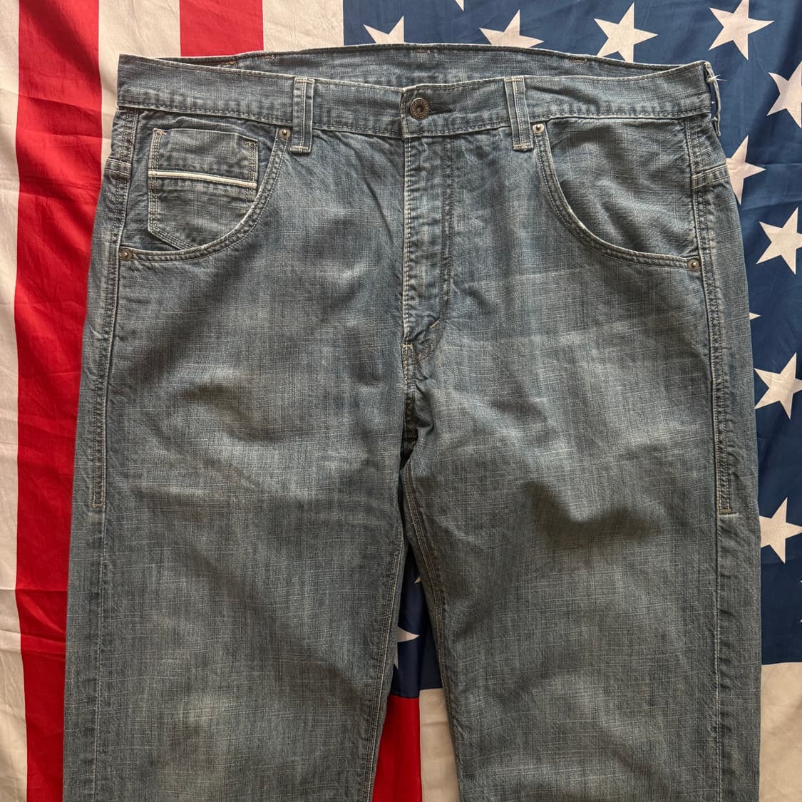 [38] levi's 리바이스 569  데님 청바지 - 16 상품이미지2