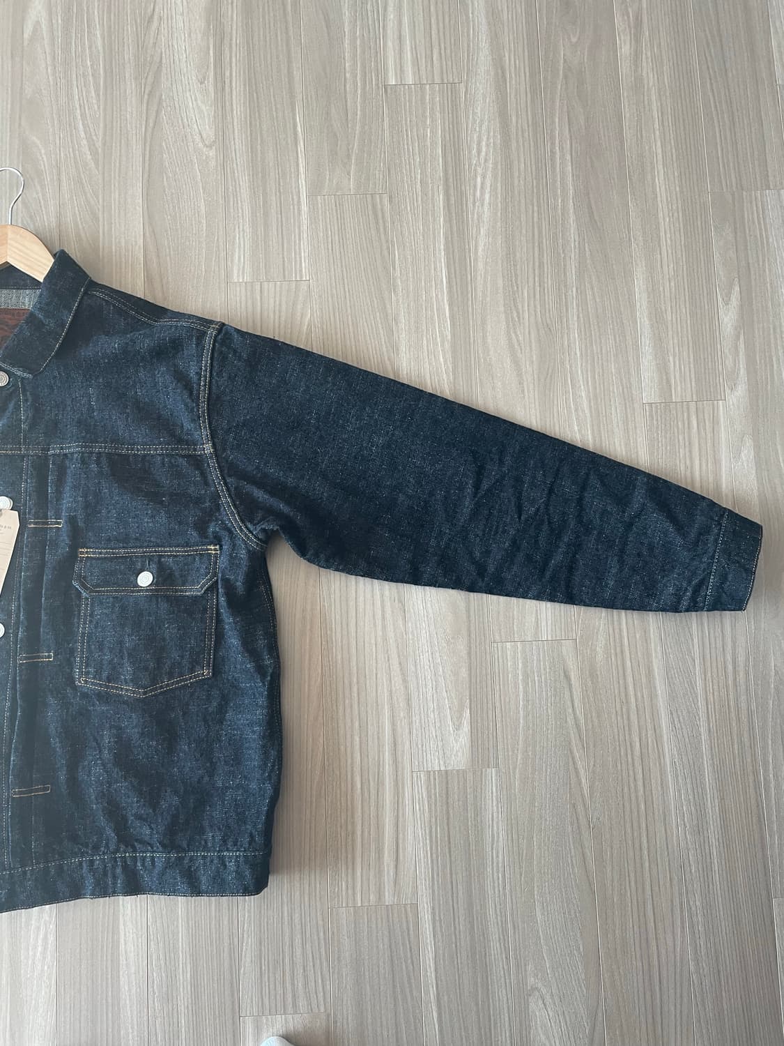 (44) 스튜디오다치산 sd-4101 타입1자켓 상품이미지3