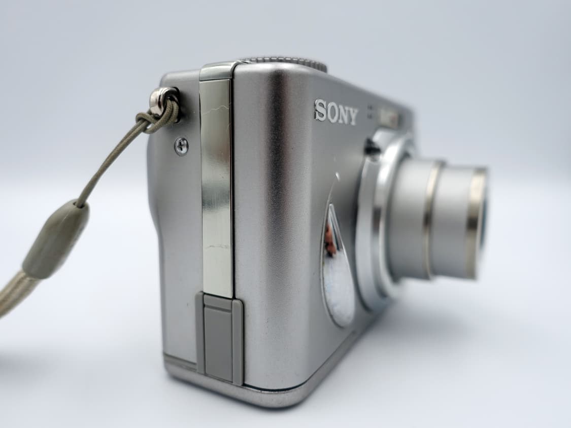 Sony Cyber-shot DSC-W5(소니 사이버샷 W5) 상품이미지3
