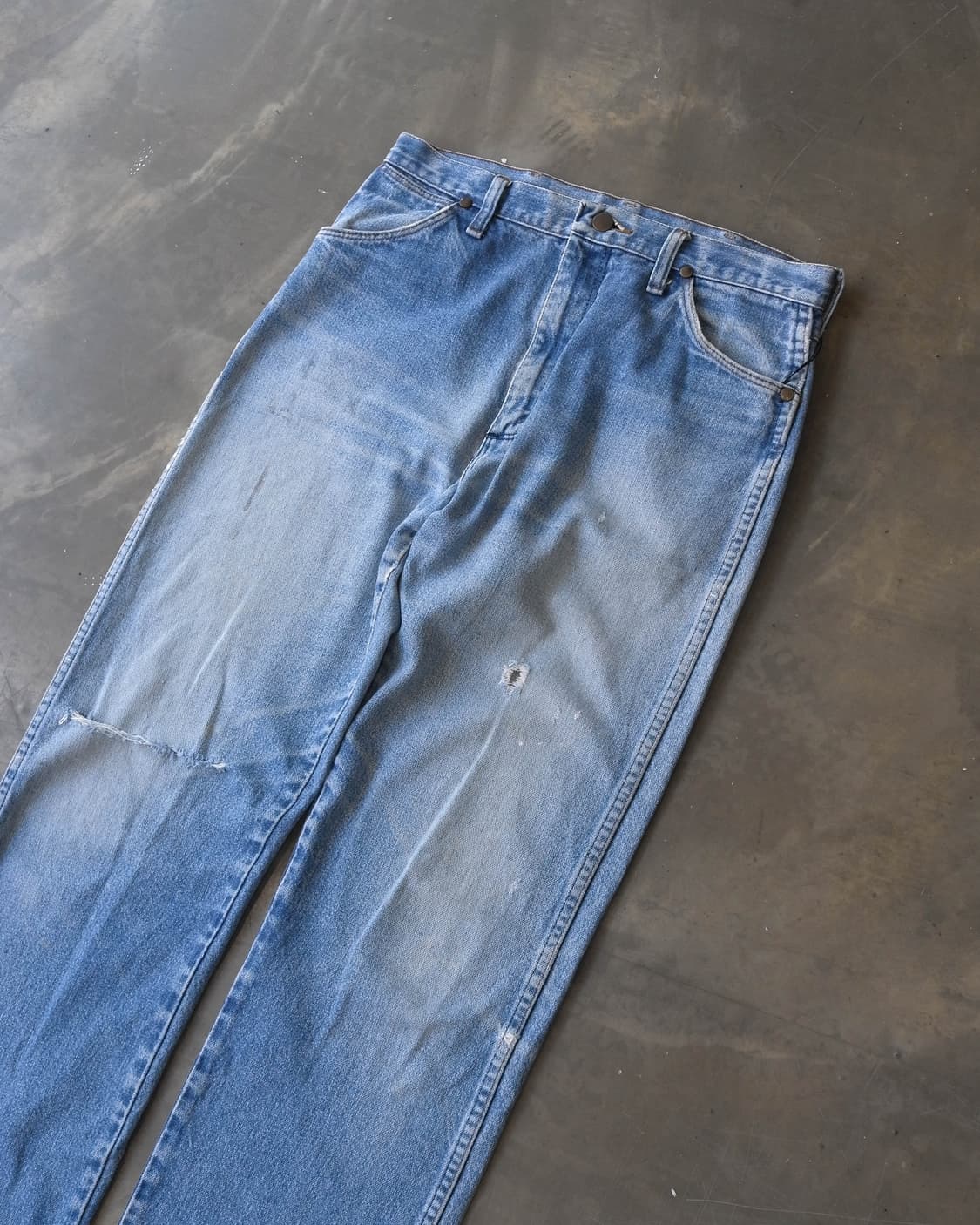 80s Wrangler made in u.s.a 상품이미지6