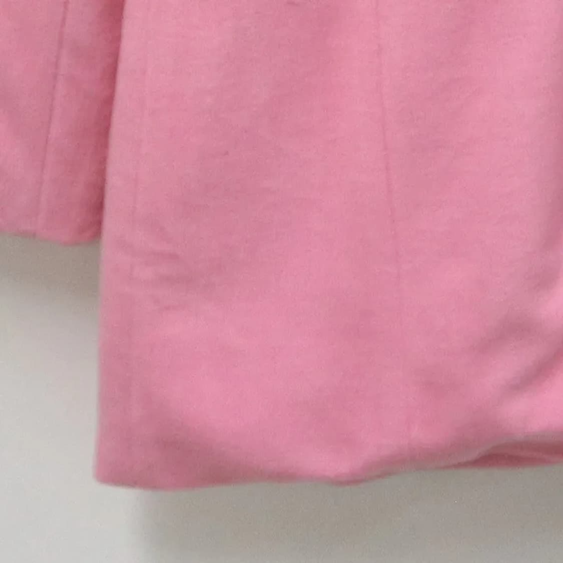 EPEE 핑크 딸기우유 히메갸루 울 혼방 미디 코트 62015 상품이미지7