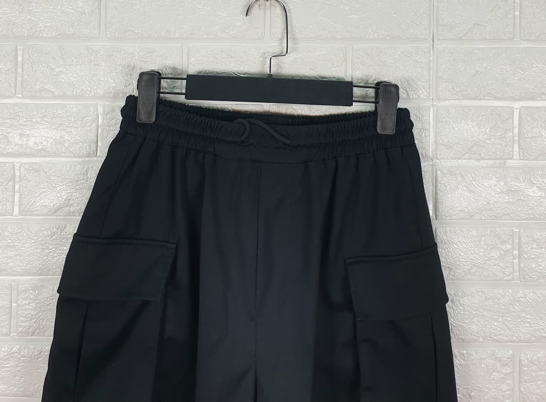 [30]세븐셀라 카고 밴딩 반바지 상품이미지4