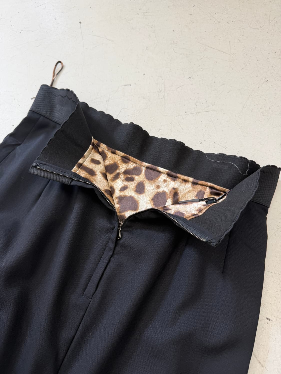 leopard skirts  상품이미지2