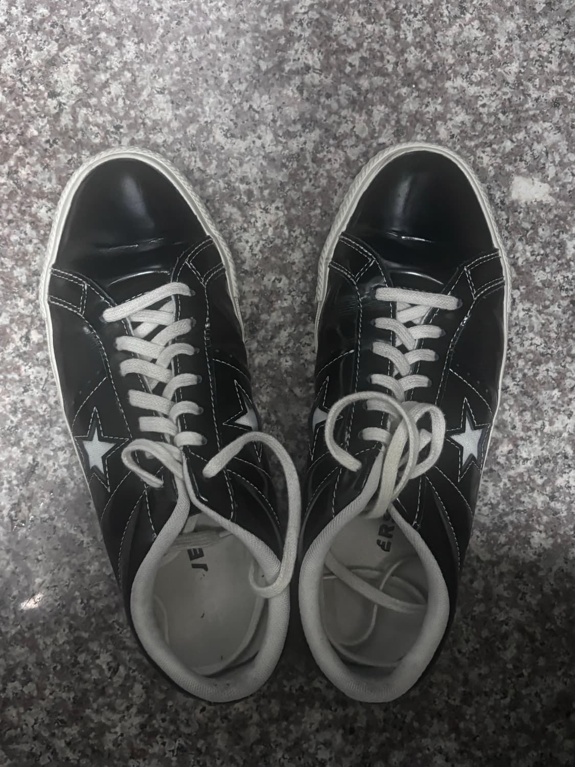 컨버스 원스타 블랙 265 상품이미지1