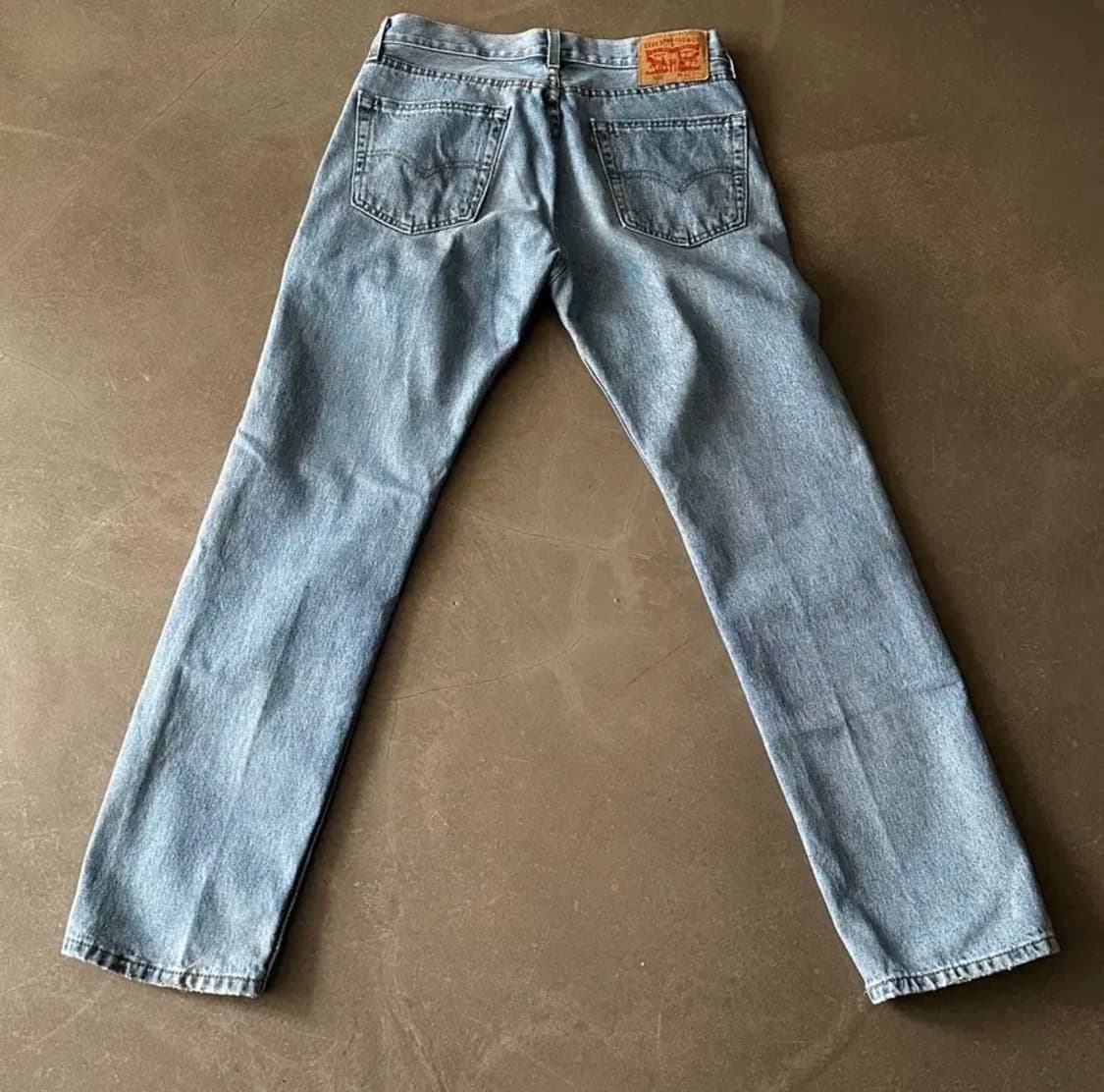 리바이스 505 w32 l32 상품이미지2