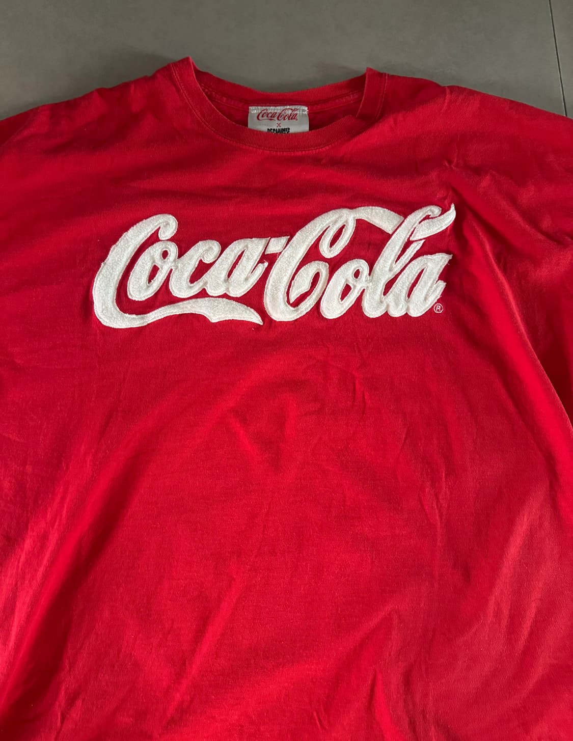 빈티지 코카콜라 티셔츠 XL  상품이미지2