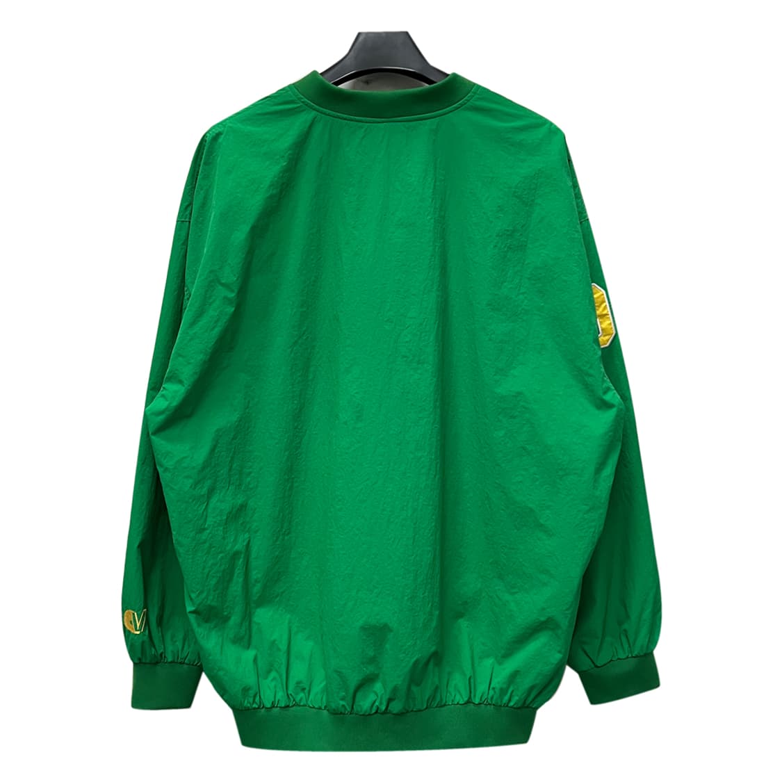 COVILL 브이넥 오버핏 나일론 웜업 FREE 상품이미지2