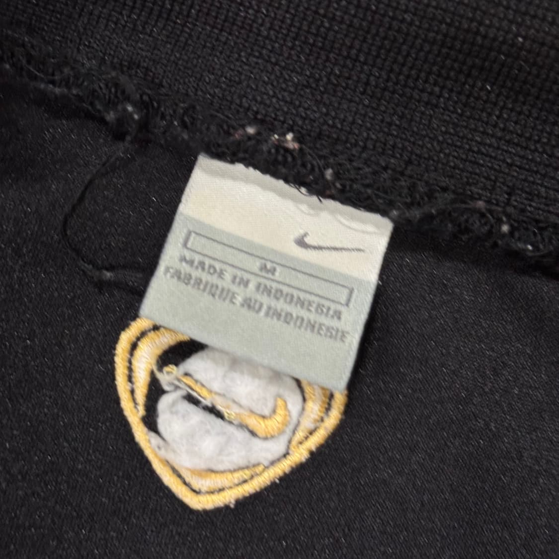 나이키 사이드로고 황금 져지 M 상품이미지3