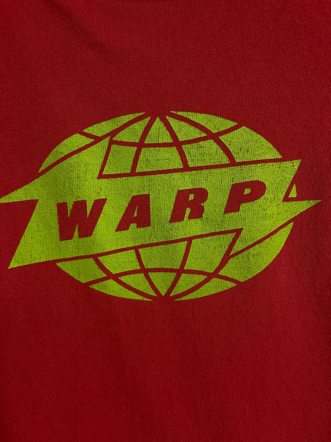 00‘s warp records 상품이미지4