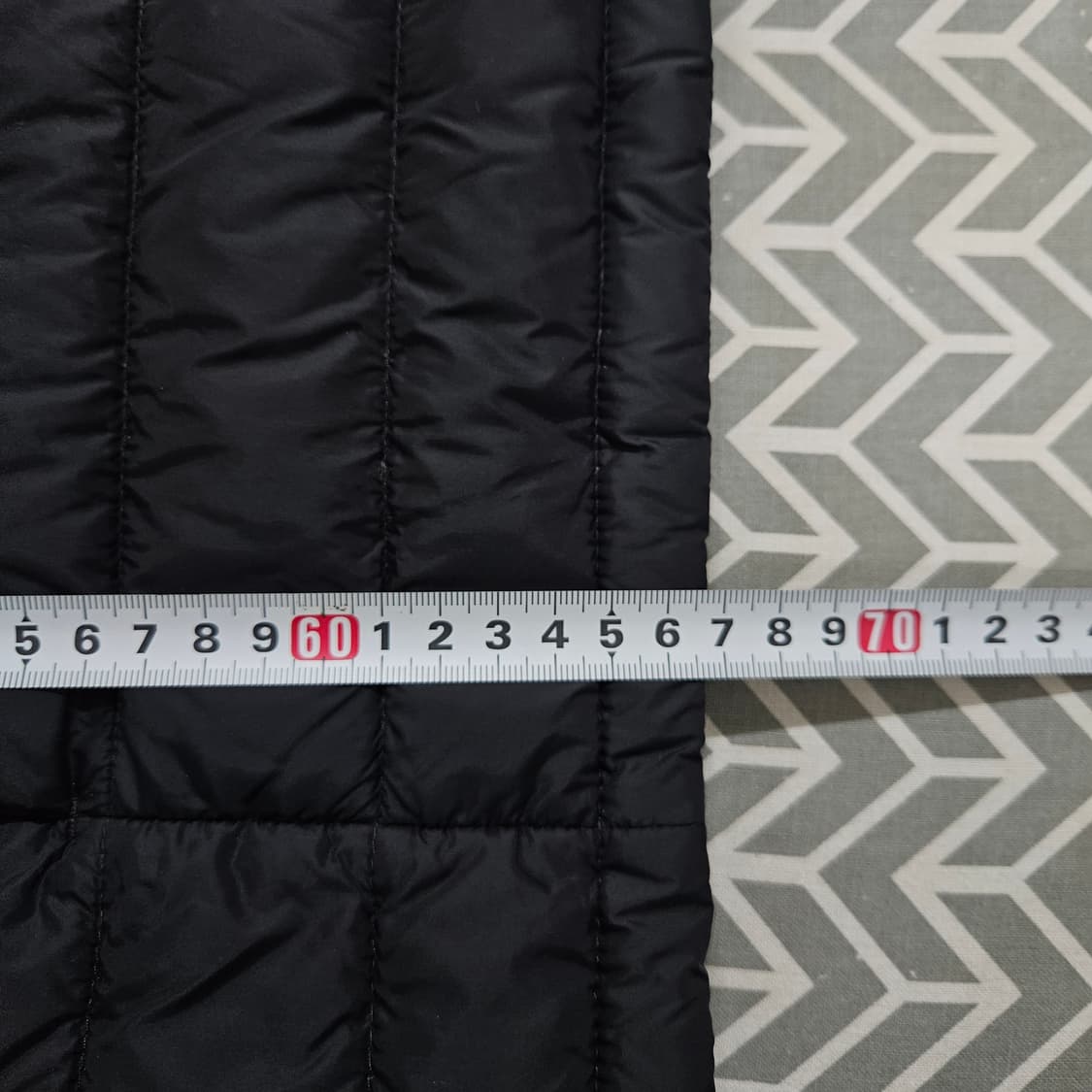 무신사스탠다드 경량 패딩 베스트 조끼 XL 105 상품이미지7