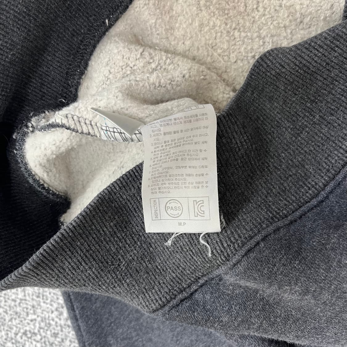 <디키즈 패치 로고 후드티> No.1305 상품이미지9