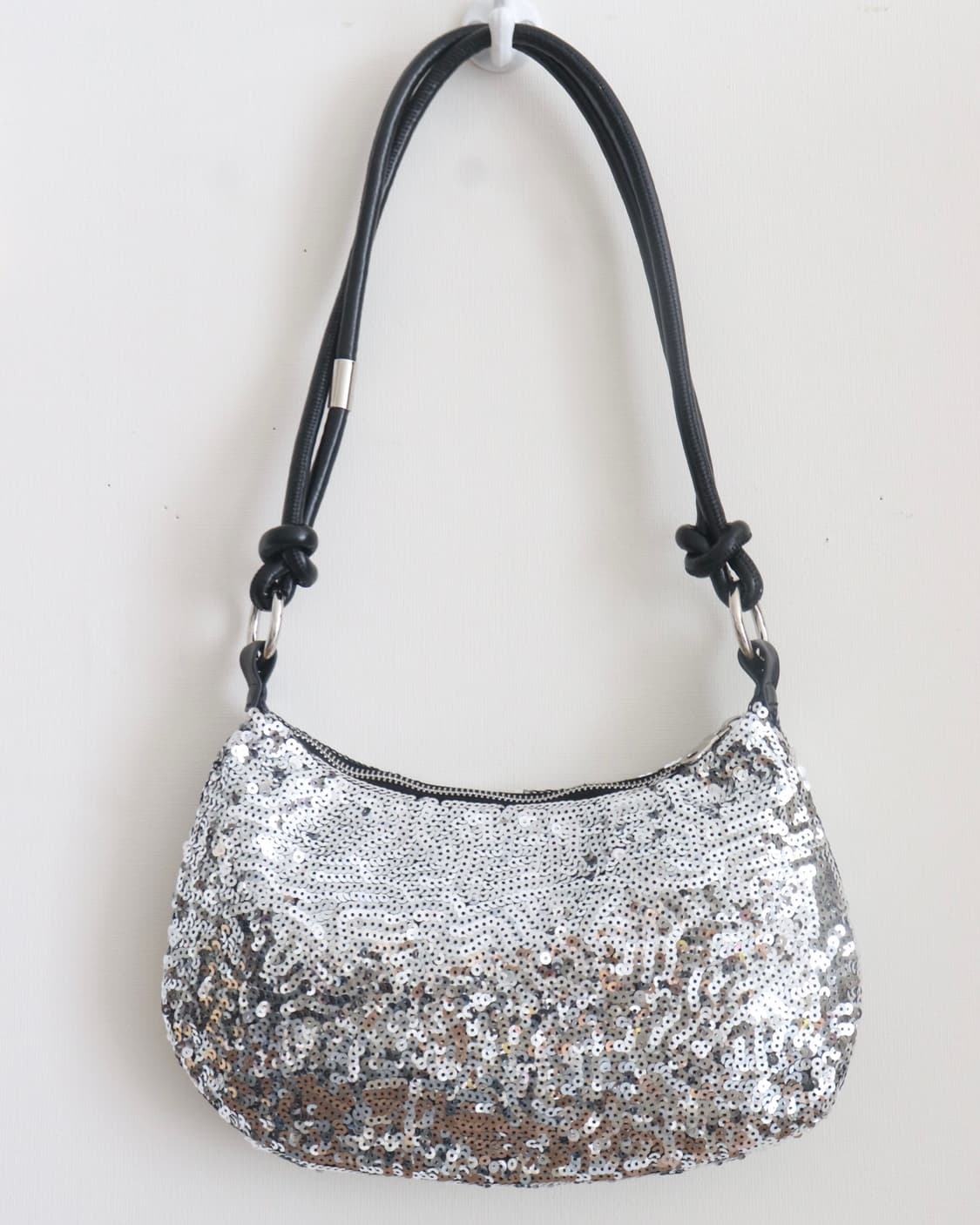[Hysteric Glamour] Silver Spangle Bag 상품이미지9