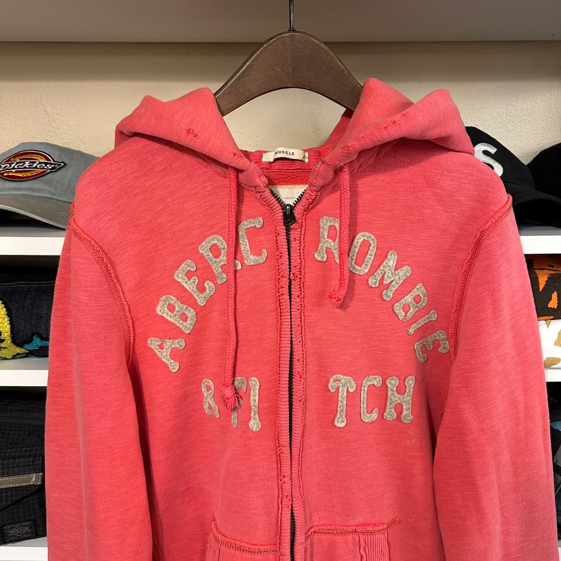 아베크롬비 후드집업 상품이미지3