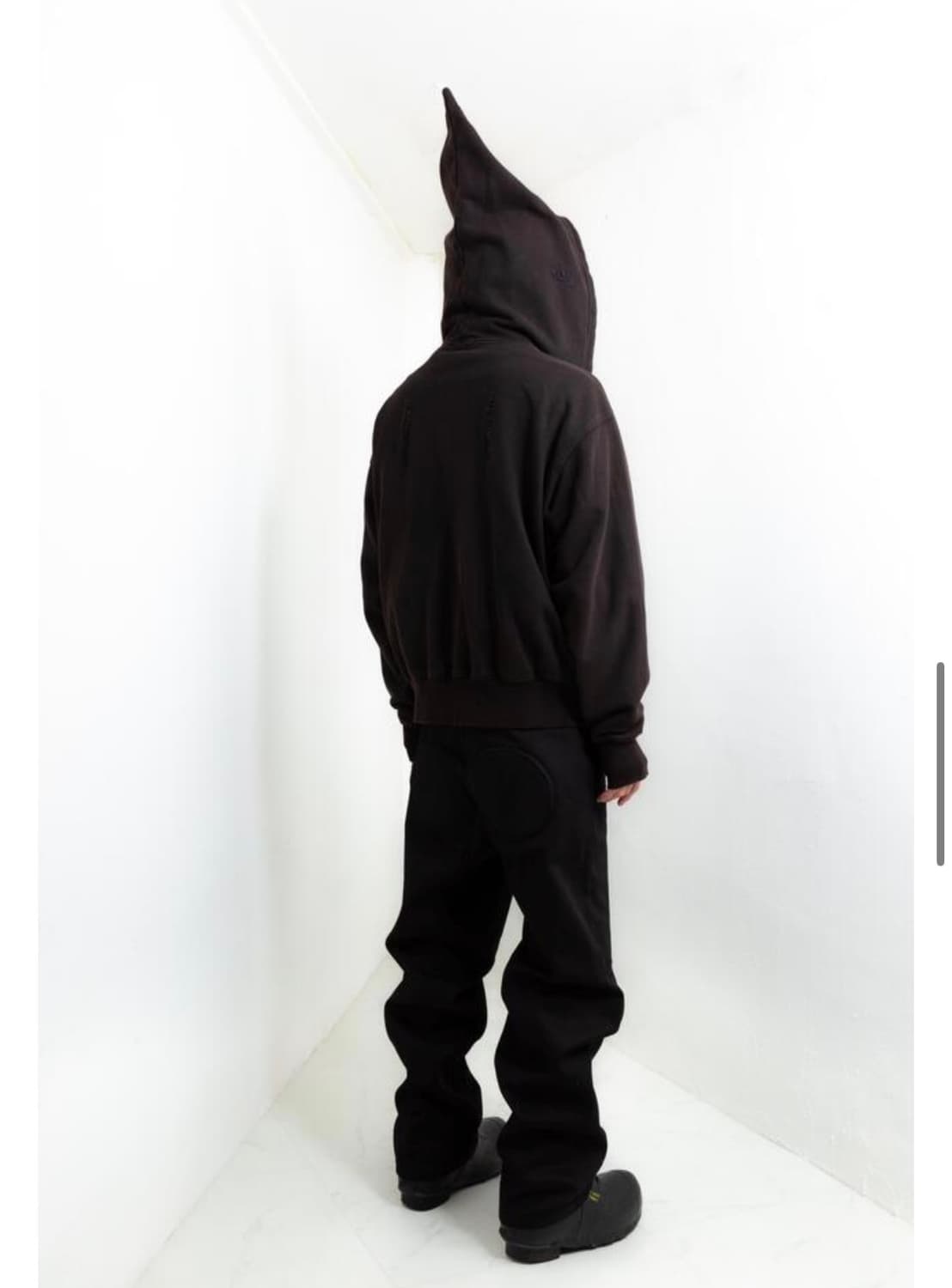 Emew 이뮤 fetus pants 블랙 팬츠  상품이미지2