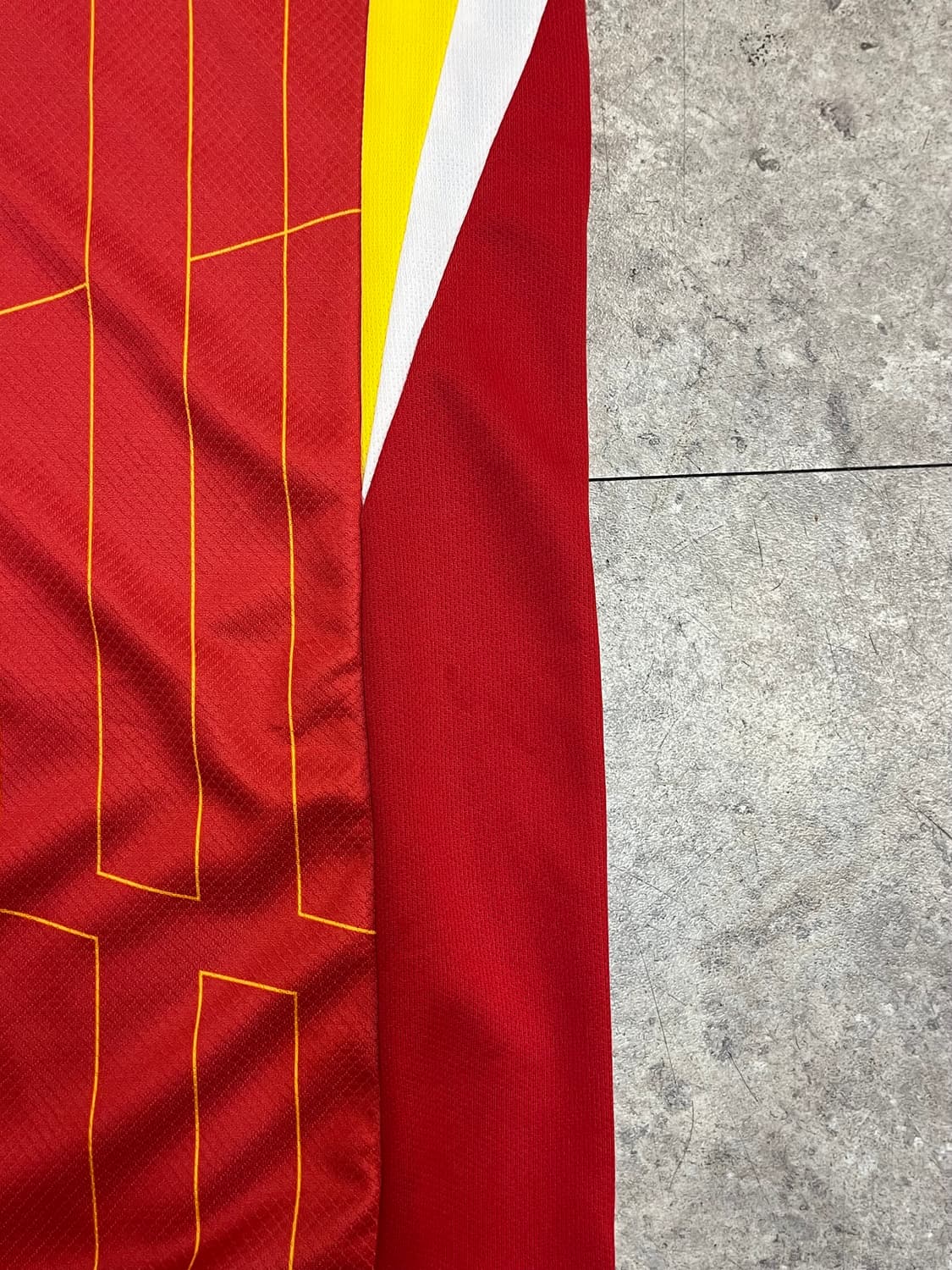 리버풀 LFC 유니폼 레드 L #csz2565 상품이미지8